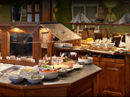 Foto: Tryp Luebeck Aquamarin Hotel