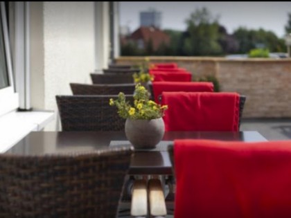 Foto: Tryp Luebeck Aquamarin Hotel